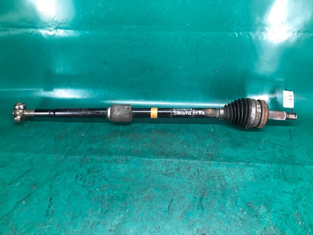Привод передний правый 495013Q350 HYUNDAI