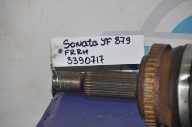 495013Q360 HYUNDAI Полуось (привод) передняя правая купить в Винница