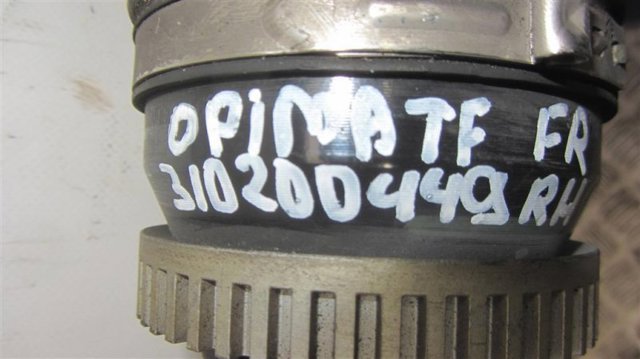 495014C370 Правая полуось купить Запорожье