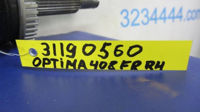 HYUNDAI 49501D4250 Полуось (привод) передняя правая в наличии Житомир