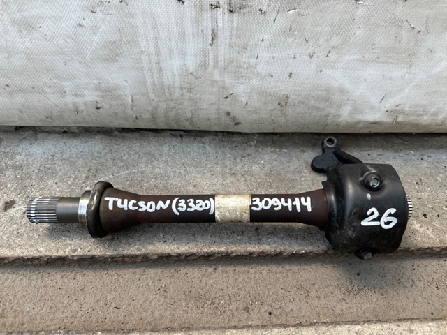 HYUNDAI 4957038700 Вал привода полуоси промежуточный в наличии Тернополь