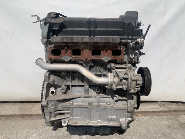 4J12 MITSUBISHI Двигатель в сборе купить в Запорожье
