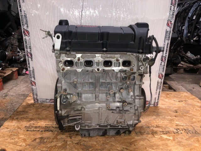 4J12 MITSUBISHI Двигатель в сборе купить в Полтава