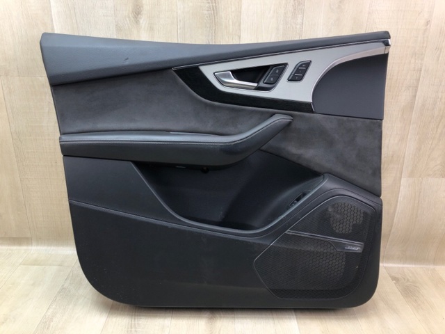 Блок управления зеркалами заднего вида, на двери 4M0959565Q VAG