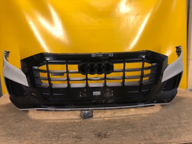 Кожух бампера переднего 4M8807065 VAG