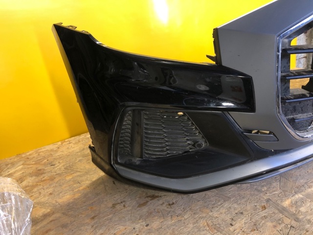 VAG 4M8807065B Бампер передний в наличии Черновцы