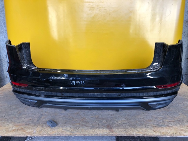 Задний бампер 4M8807511 VAG