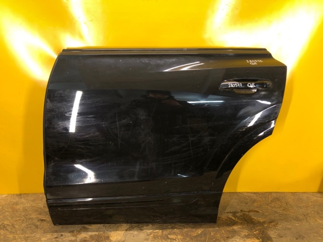 Дверь пассажирская задняя левая 4M8833051C VAG