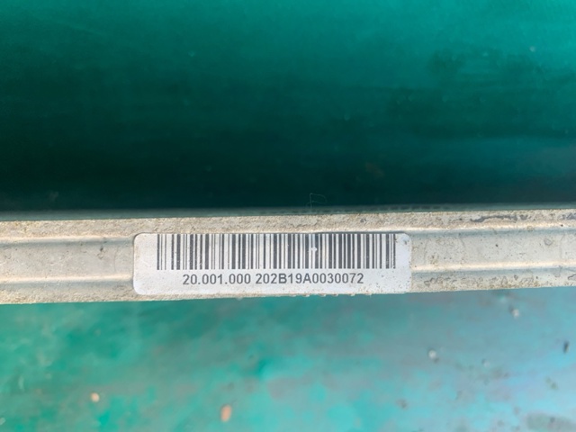5058935AB CHRYSLER Радиатор охлаждения, АКПП/КПП купить в Одесса