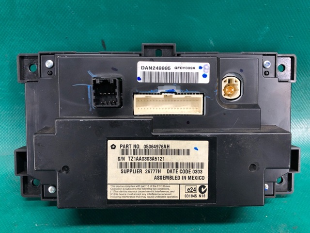 5064976AH CHRYSLER купить в Павлоград