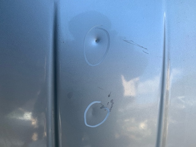 Форсунки стеклоочистителя 5116079AA CHRYSLER
