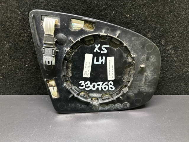 BMW 51167174987 Зеркальный элемент зеркала заднего вида левого в наличии Одесса
