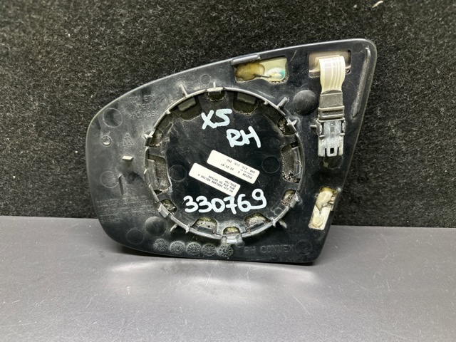 51167174988 BMW Зеркальный элемент зеркала заднего вида правого купить в Харьков