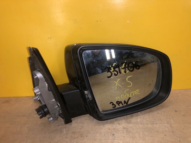 Зеркало заднего вида правое 51167282732 BMW