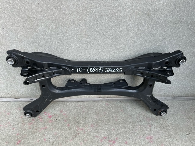5120606130 TOYOTA Подрамник задний купить в Запорожье