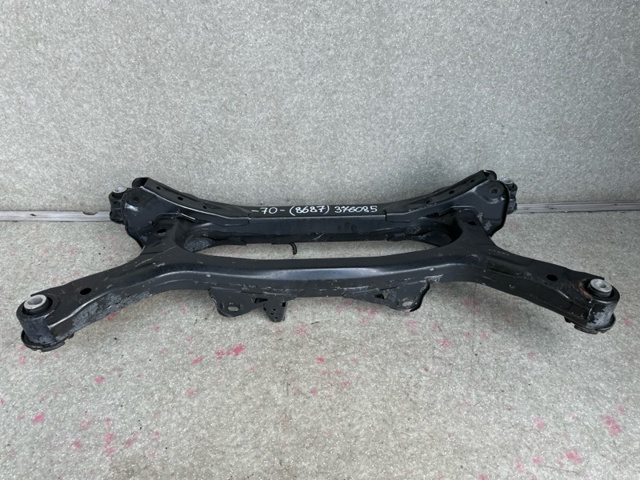 5120606130 TOYOTA Балка задней подвески (подрамник) купить в Павлоград