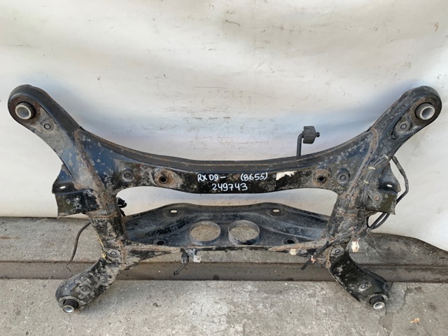 512060E040 TOYOTA Балка задней подвески (подрамник) купить в Днепр