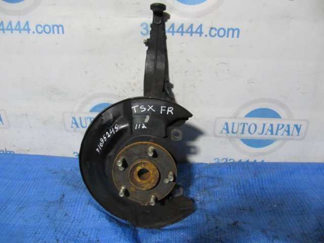 51210SDAA02 HONDA Цапфа (поворотный кулак) передний правый купить в Николаев