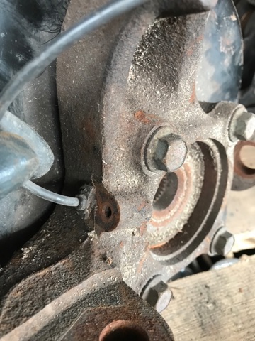 51210STXA02 HONDA Цапфа передняя правая купить в Киев