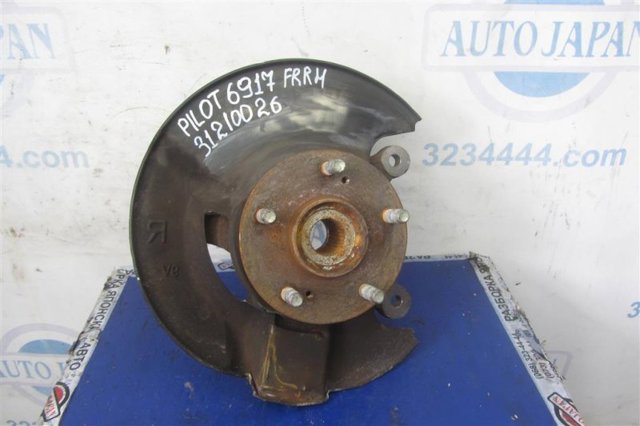 51211S3VA01 HONDA Цапфа передняя правая купить в Хмельницкий