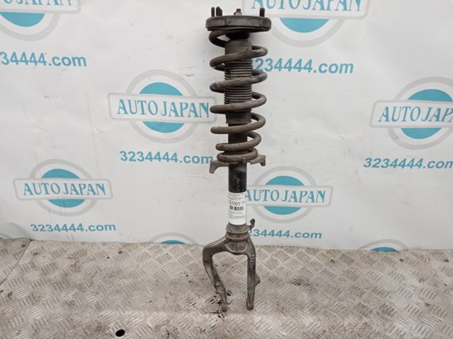 Пружина передней подвески 51401TL2A12 HONDA
