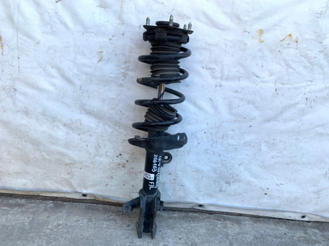 Пружина передняя, левая 51406SWAA03 HONDA