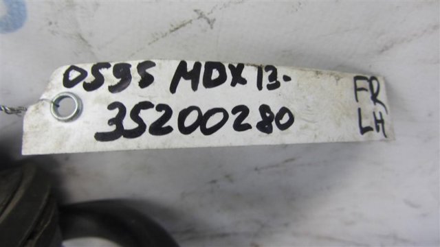 HONDA 51406TZ5A01 Пружина передняя левая в наличии Ровно