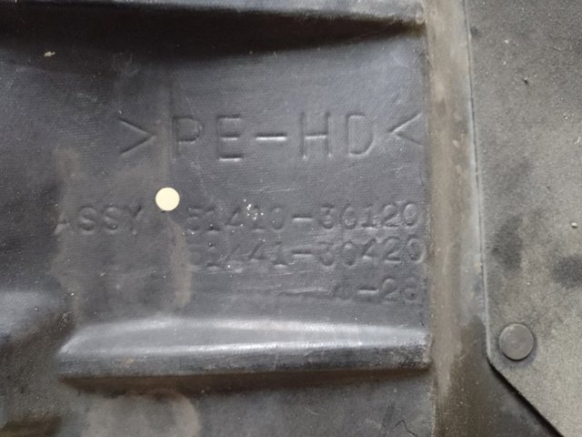 5141030120 TOYOTA Защита двигателя, поддона (моторного отсека) купить в Павлоград
