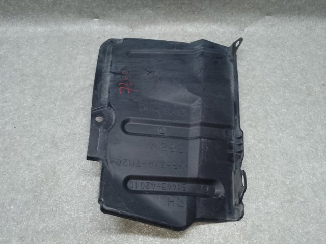 51443 42010 Toyota Защита двигателя правая