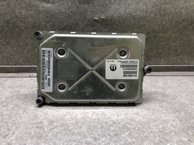 5150941AB CHRYSLER Блок управления двигателем купить в Винница