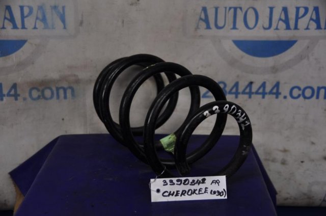 5168677AB CHRYSLER Пружина передняя правая купить в Львов