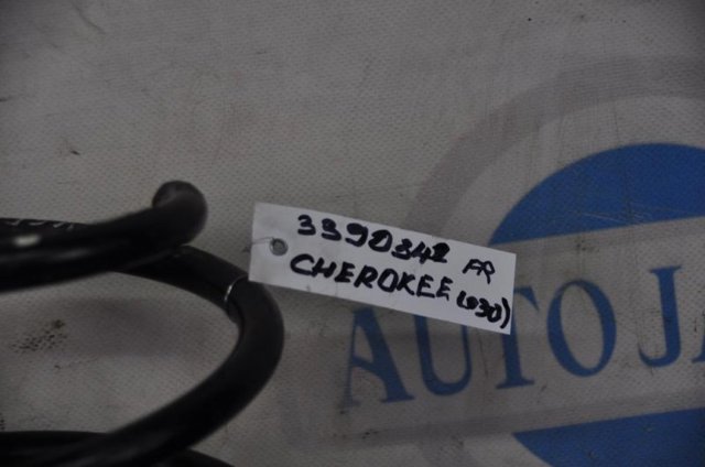 CHRYSLER 5168677AB Пружина передняя правая в наличии Тернополь