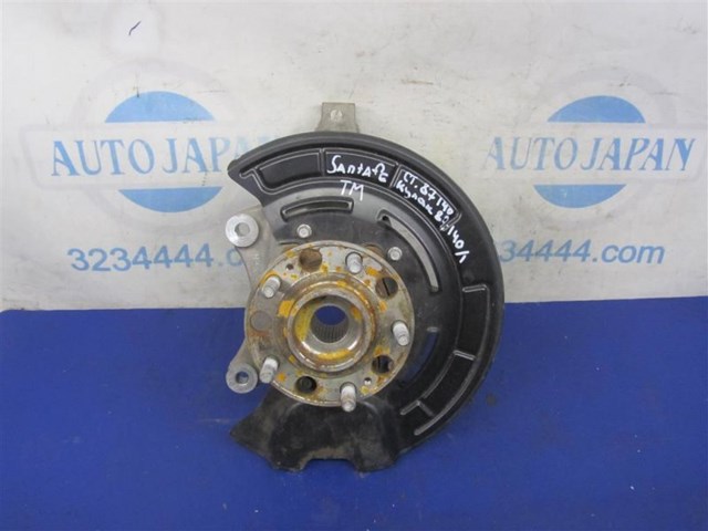 Кулак поворотный передний левый 51710S1000 HYUNDAI