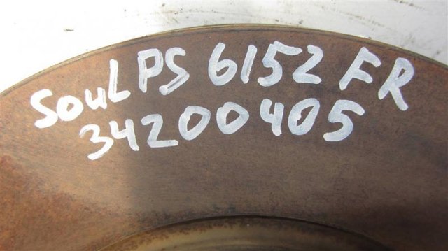 Тормоз дисковый передний 51712A7000 HYUNDAI