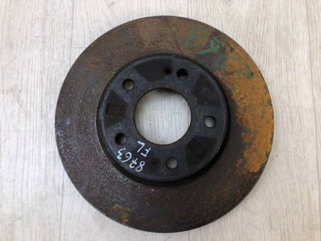 Диск тормозной передний 51712G2000 HYUNDAI