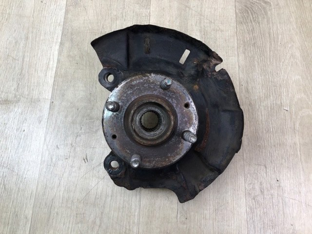 517151R503 HYUNDAI Цапфа передняя левая купить в Запорожье