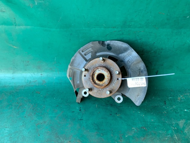 HYUNDAI 517152T010 Цапфа (поворотный кулак) передний левый в наличии Николаев