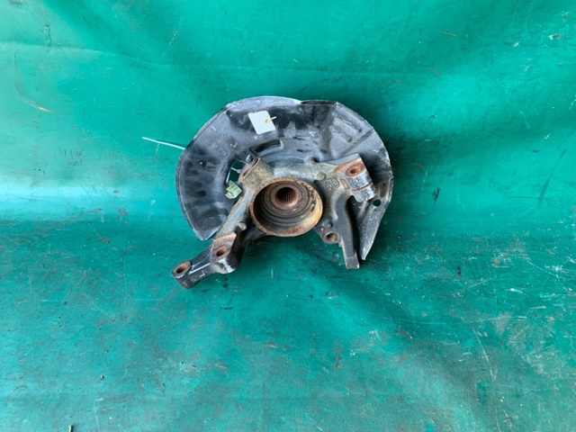 517152T010 HYUNDAI Цапфа передняя левая купить в Одесса
