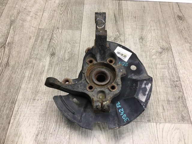 517152W000 HYUNDAI Цапфа передняя левая купить в Киев