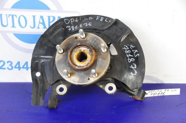 HYUNDAI 517153S110 Цапфа (поворотный кулак) передний левый в наличии Черновцы