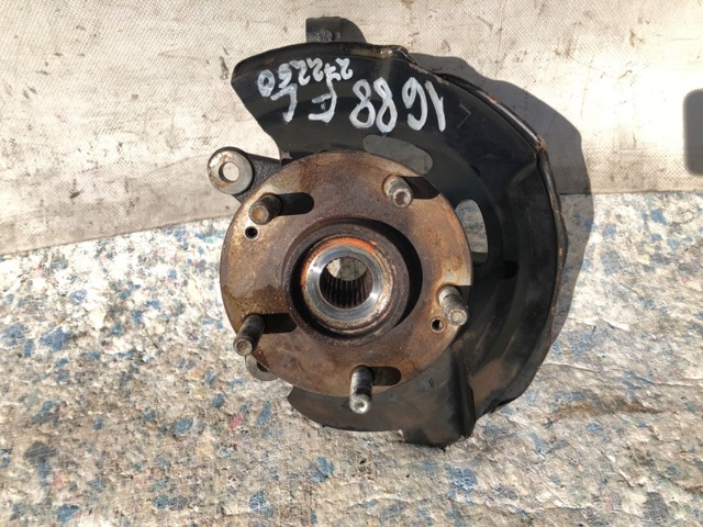 51715A5000 HYUNDAI Цапфа передняя левая купить в Полтава