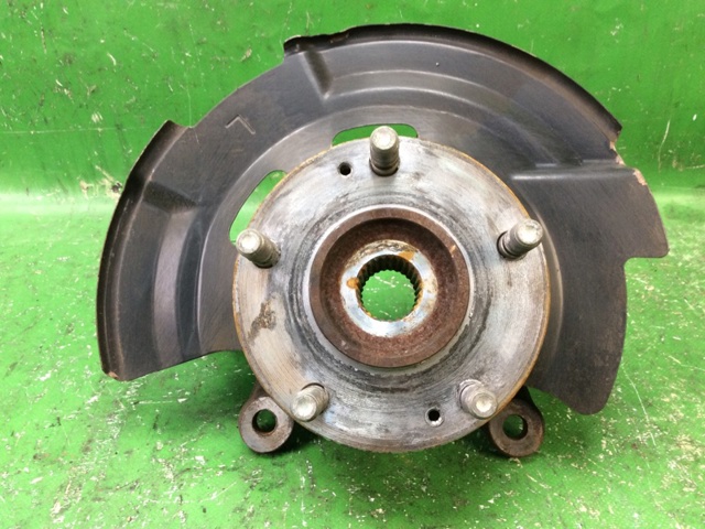 HYUNDAI 51715A5000 Цапфа передняя левая в наличии Одесса