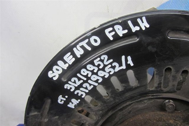 51715C5300 HYUNDAI Цапфа передняя левая купить в Киев
