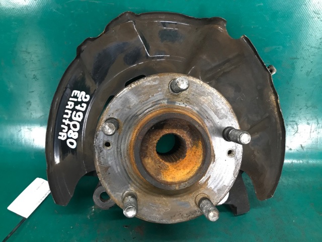 517162H100 HYUNDAI Цапфа (поворотный кулак) передний правый купить в Полтава
