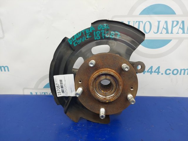 HYUNDAI 51716A5000 Цапфа (поворотный кулак) передний правый в наличии Киев