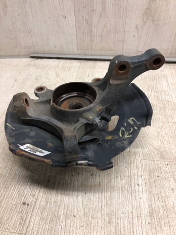 HYUNDAI 51716A7000 Цапфа (поворотный кулак) передний правый в наличии Павлоград