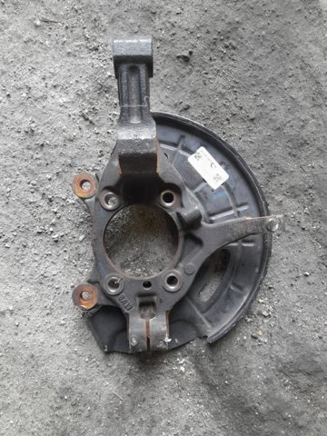 51716C1000 HYUNDAI Цапфа передняя правая купить в Украина