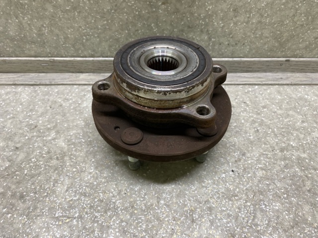 Комплект подшипника ступицы колеса 51720A4500 HYUNDAI