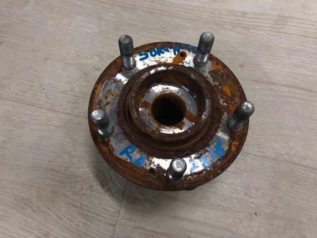 HYUNDAI 517503J000 Ступица передняя в наличии Запорожье