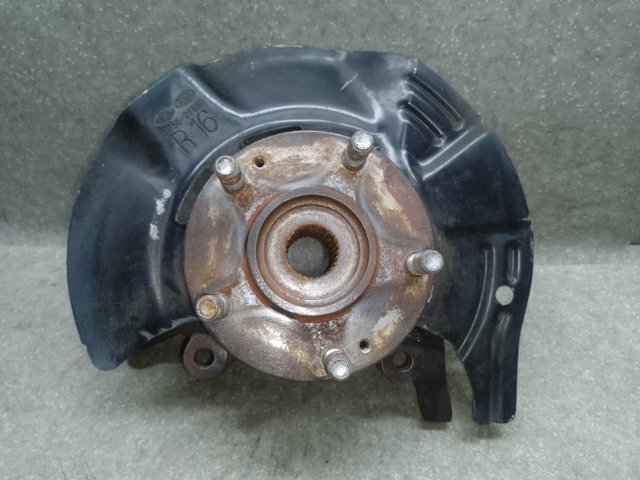 HYUNDAI 517504R000 Передняя ступица в наличии Тернополь